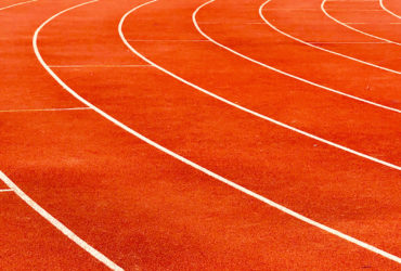 Synthetic Running Track